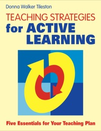 صورة الغلاف: Teaching Strategies for Active Learning 1st edition 9780761938552