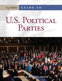 Omslagafbeelding: Guide to U.S. Political Parties 1st edition 9781452267807