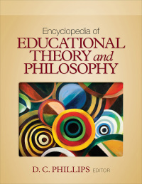 Omslagafbeelding: Encyclopedia of Educational Theory and Philosophy 1st edition 9781452230894
