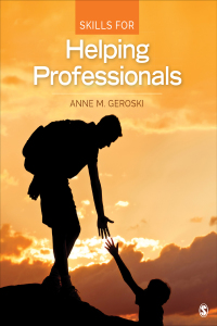 Omslagafbeelding: Skills for Helping Professionals 1st edition 9781483365107