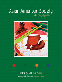 Cover image: Asian American Society 1st edition 9781452281902