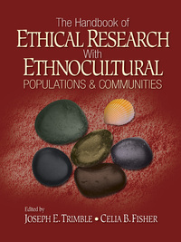 Titelbild: The Handbook of Ethical Research with Ethnocultural Populations and Communities 1st edition 9780761930433