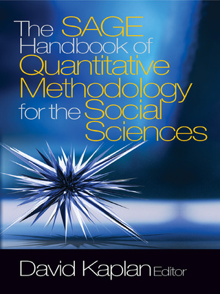 صورة الغلاف: The SAGE Handbook of Quantitative Methodology for the Social Sciences 1st edition 9780761923596