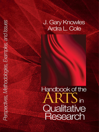 Cover image: Handbook of the Arts in Qualitative Research 1st edition 9781412905312