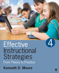 Imagen de portada: Effective Instructional Strategies 4th edition 9781483306582