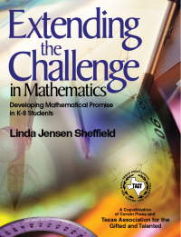 Cover image: Extending the Challenge in Mathematics 1st edition 9780761938514