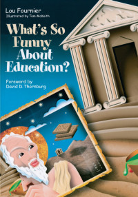Titelbild: What′s So Funny About Education? 1st edition 9780761939344