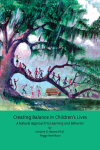 Omslagafbeelding: Creating Balance in Children′s Lives 1st edition 9781890455378