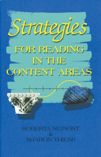 Omslagafbeelding: Strategies for Reading in the Content Areas 1st edition 9781575178592