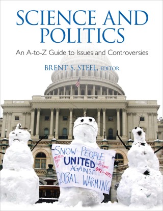 Cover image: Science and Politics 1st edition 9781452258102