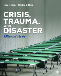 Omslagafbeelding: Crisis, Trauma, and Disaster 1st edition 9781483369037