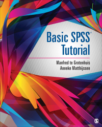 Omslagafbeelding: Basic SPSS Tutorial 1st edition 9781483369419