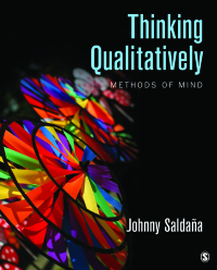 Omslagafbeelding: Thinking Qualitatively: Methods of Mind 1st edition 9781483349831