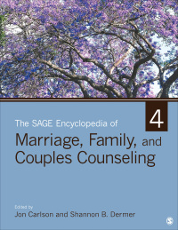 Titelbild: The SAGE Encyclopedia of Marriage, Family, and Couples Counseling 1st edition 9781483369556