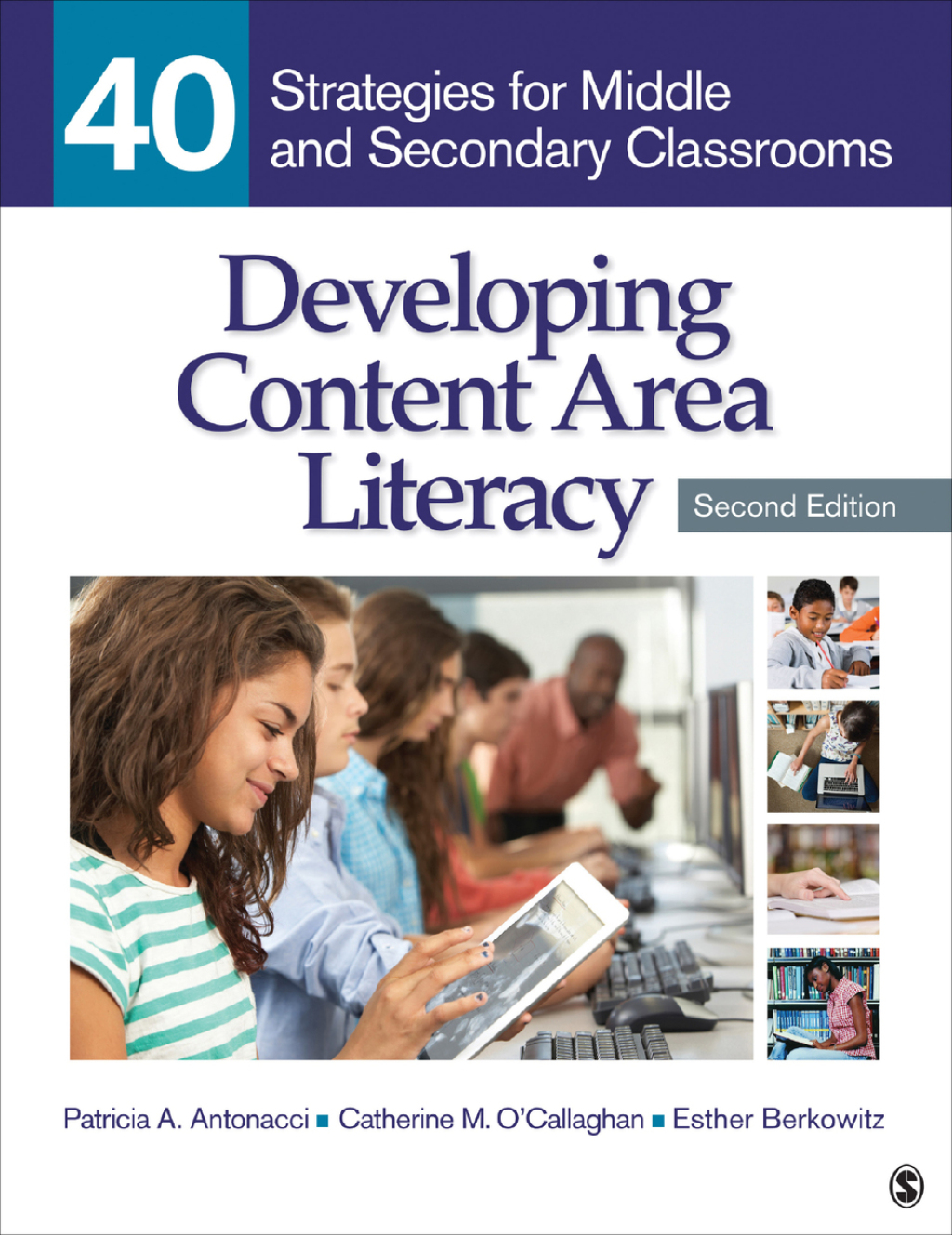Developing Content Area Literacy - 2nd Edition (eBook Rental)
