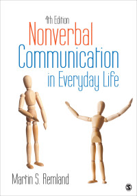 Imagen de portada: Nonverbal Communication in Everyday Life 4th edition 9781483370255