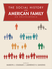 Omslagafbeelding: The Social History of the American Family 1st edition 9781452286167