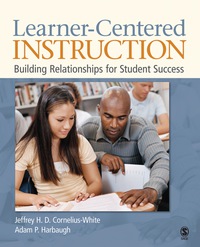 Omslagafbeelding: Learner-Centered Instruction 1st edition 9781412954983