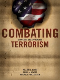 Cover image: Combating Terrorism 1st edition 9780872892996
