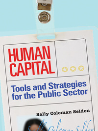 Titelbild: Human Capital: Tools and Strategies for the Public Sector 1st edition 9781568025506