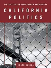 صورة الغلاف: California Politics 1st edition 9780872892767
