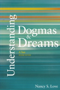 Titelbild: Understanding Dogmas and Dreams 2nd edition 9781933116686