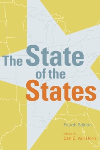Cover image: The State of the States 1st edition 9781933116525