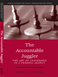 صورة الغلاف: The Accountable Juggler 1st edition 9781568026435
