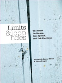 Imagen de portada: Limits and Loopholes 1st edition 9780872893290
