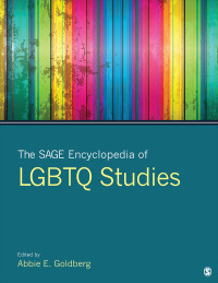Imagen de portada: The SAGE Encyclopedia of LGBTQ Studies 1st edition 9781483371306