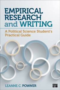 Imagen de portada: Empirical Research and Writing 1st edition 9781483369631