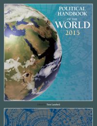 صورة الغلاف: Political Handbook of the World 2015 1st edition 9781483371573