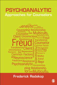 Imagen de portada: Psychoanalytic Approaches for Counselors 1st edition 9781452268361