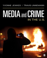 صورة الغلاف: Media and Crime in the U.S. 1st edition 9781483373904
