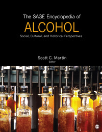 Omslagafbeelding: The SAGE Encyclopedia of Alcohol 1st edition 9781483325255