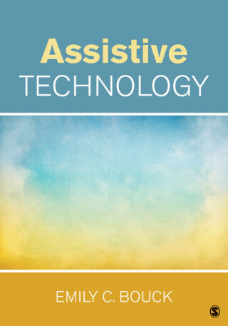 Cover image: Assistive Technology 1st edition 9781483374437
