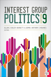 صورة الغلاف: Interest Group Politics 9th edition 9781483374819