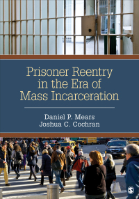 表紙画像: Prisoner Reentry in the Era of Mass Incarceration 1st edition 9781483316727