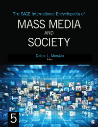 表紙画像: The SAGE International Encyclopedia of Mass Media and Society 1st edition 9781483375533