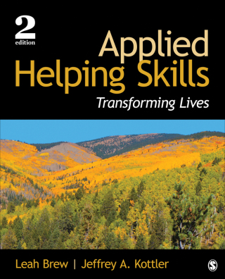 Cover image: Applied Helping Skills 2nd edition 9781483375694