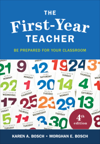 صورة الغلاف: The First-Year Teacher 1st edition 9781483317717