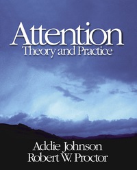 Cover image: Attention 1st edition 9780761927617