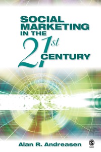 Cover image: Social Marketing in the 21st Century 1st edition 9781412916349