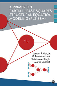 Imagen de portada: A Primer on Partial Least Squares Structural Equation Modeling (PLS-SEM) 2nd edition 9781483377445