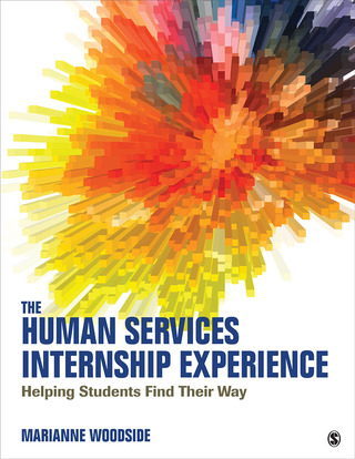 Cover image: The Human Services Internship Experience 1st edition 9781483377841