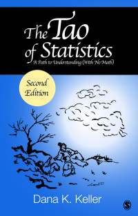 Cover image: The Tao of Statistics 2nd edition 9781483377926