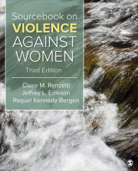 Titelbild: Sourcebook on Violence Against Women 3rd edition 9781483378107