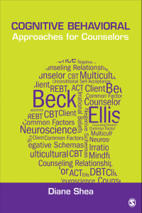 Omslagafbeelding: Cognitive Behavioral Approaches for Counselors 1st edition 9781452282770