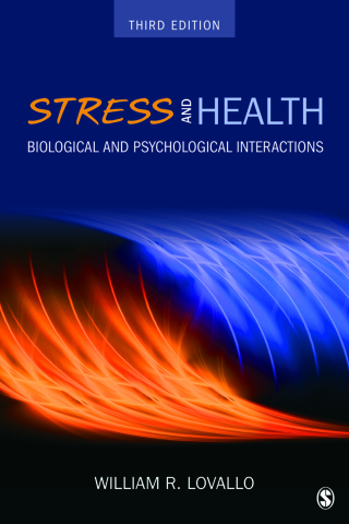 Cover image: Stress and Health 3rd edition 9781483347448