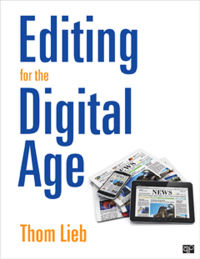 Cover image: Editing for the Digital Age 1st edition 9781483306544